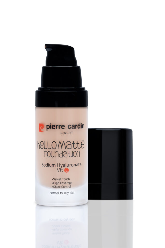 Hello Matte tečni puder - Image 2