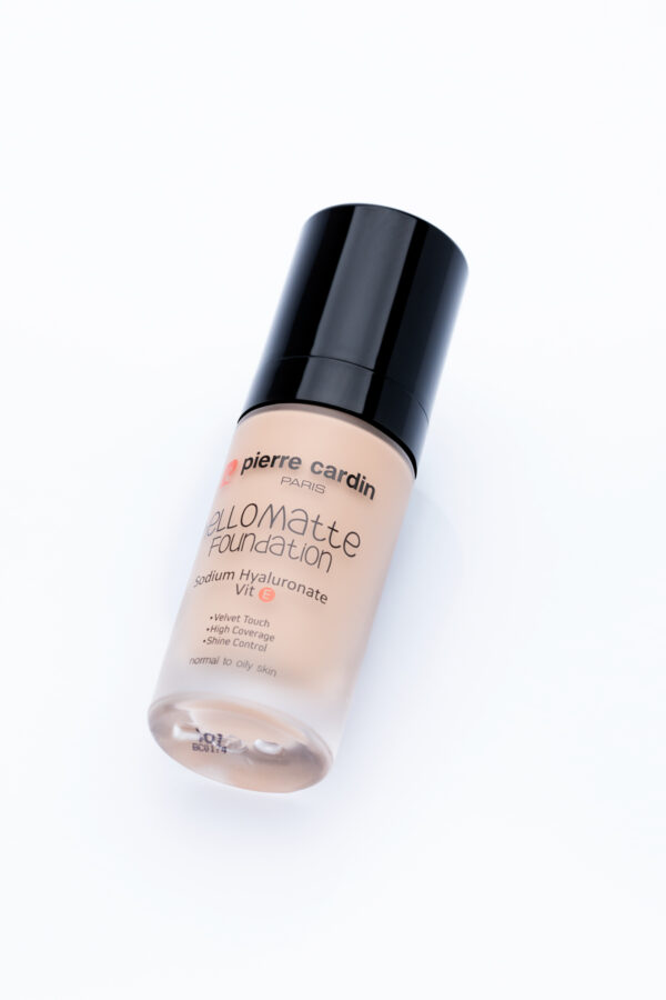 Hello Matte Foundation - Image 3