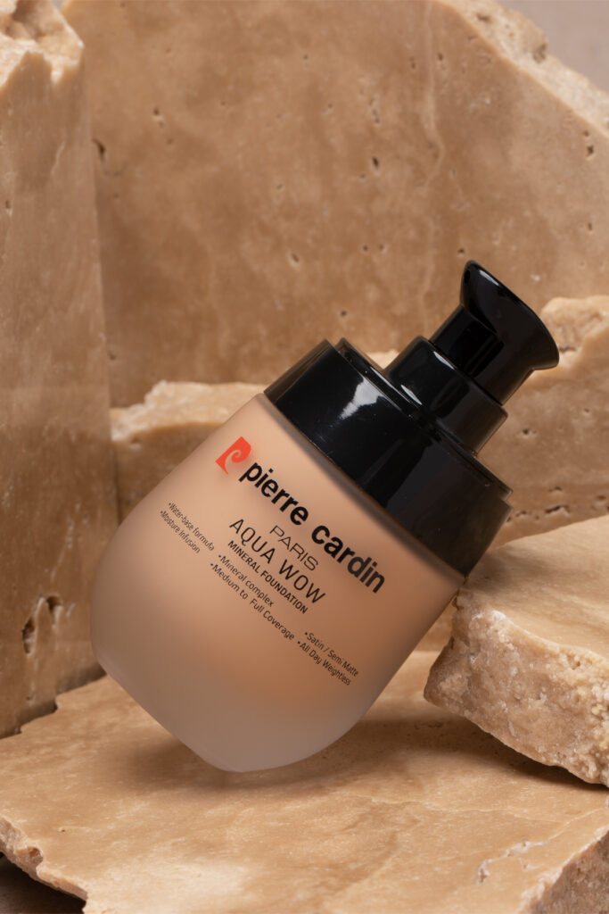 Aqua Wow Mineral tečni puder - Image 2