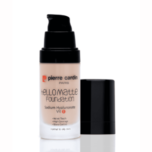Hello Matte Foundation