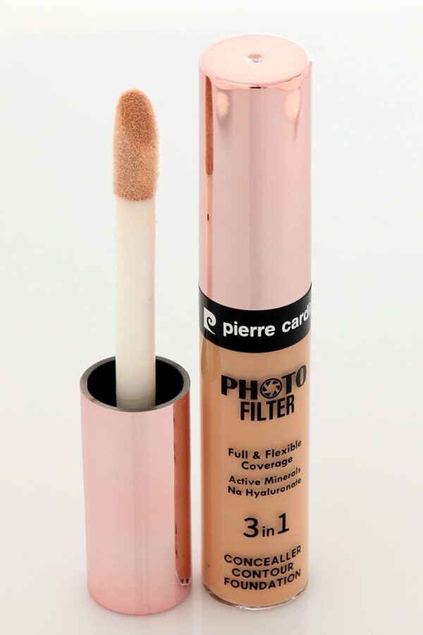 Photo Filer 3 u 1 - korektor, kontura, puder