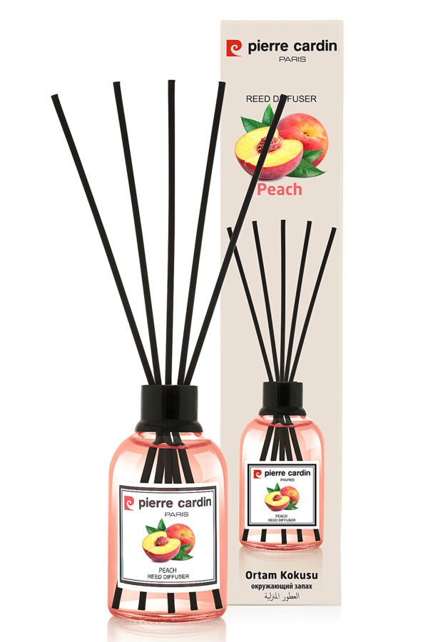 Reed Diffuser - Peach - Image 2