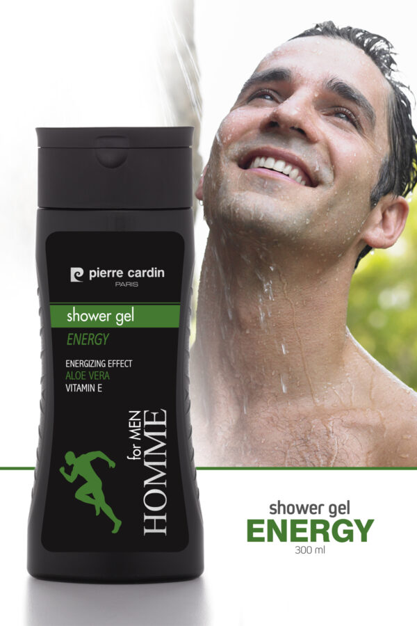 Shower Gel Energy - Image 4