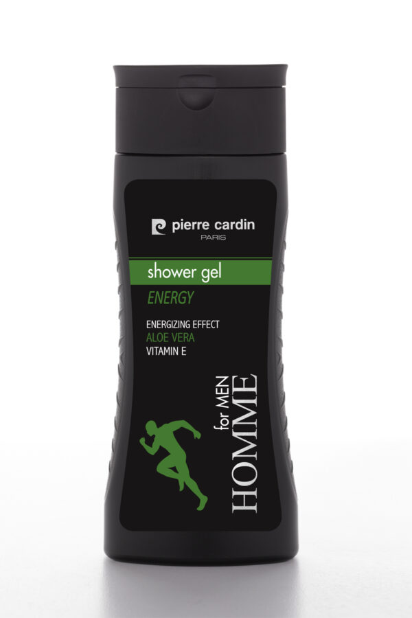 Shower Gel Energy