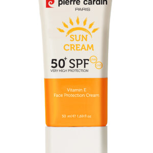 Krema za sunčanje za lice sa SPF-om 50