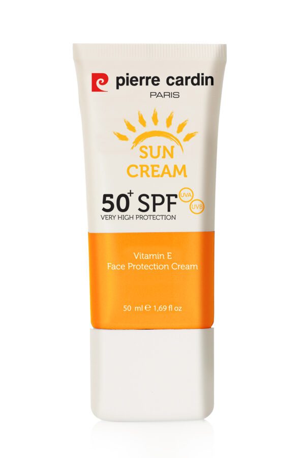 Sun Cream for Face 50+ SPF Very High Protection