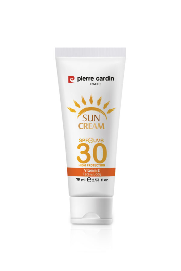 Krema za sunčanje sa SPF-om 30