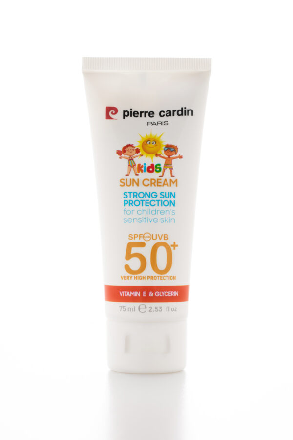 Sun Cream 50+ SPF For Baby