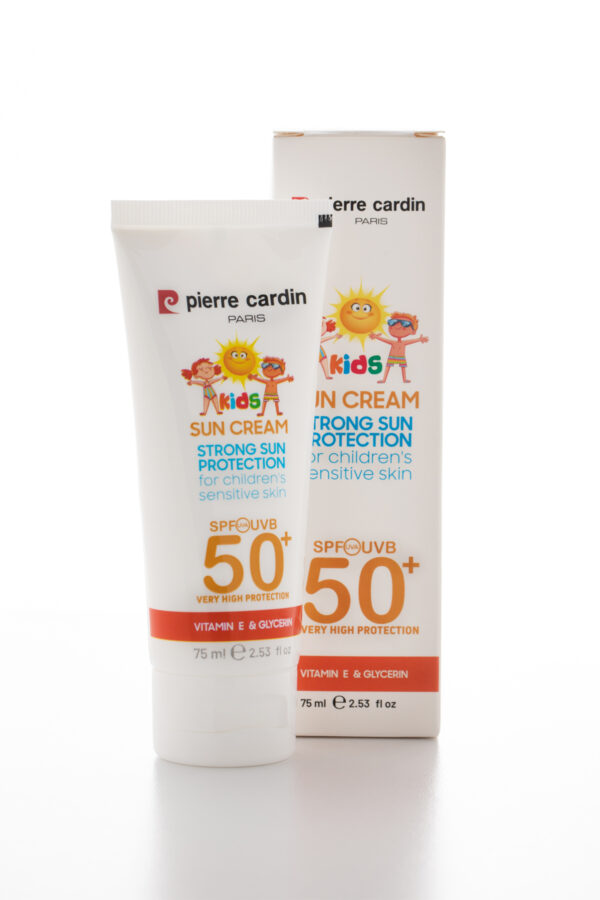 Sun Cream 50+ SPF For Baby - Image 3