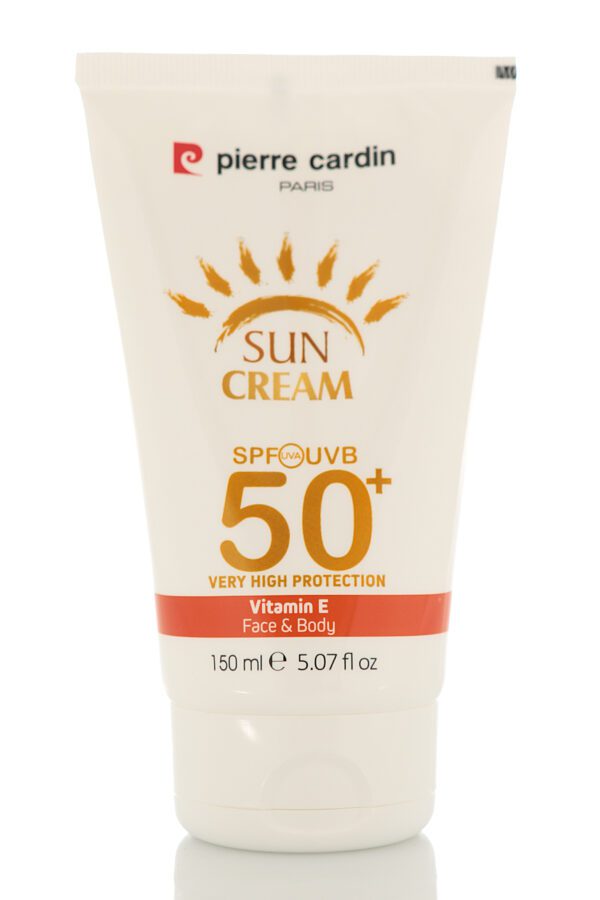 Krema za sunčanje sa SPF-om 50+